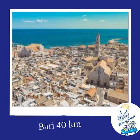 B&By In Viaggio Putignano Luaran gambar