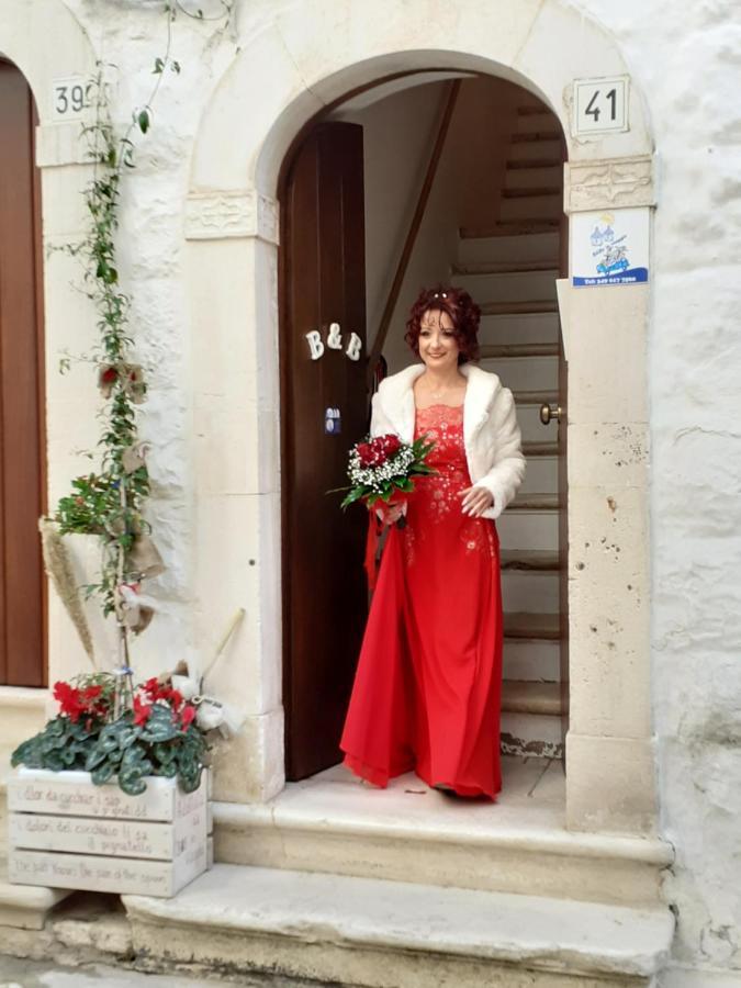 B&By In Viaggio Putignano Luaran gambar